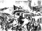 `A wise man scaleth the city of the mighty` - Prov.21.22